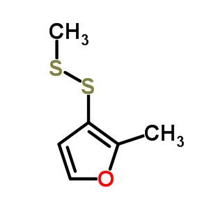 甲基(2-甲基-3-呋喃基)二-硫醚 香精香料 65505-17-1
