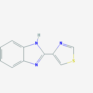 丙酮中噻苯哒唑标准溶液