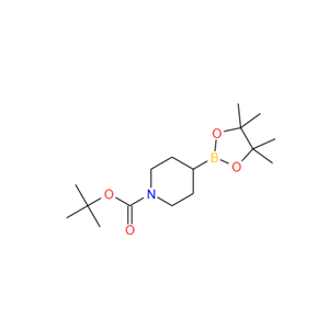 1-N-叔丁氧羰基哌啶-4-硼酸频哪醇酯；1048970-17-7