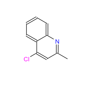4-氯喹哪啶