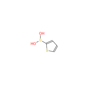2-噻吩硼酸；6165-68-0