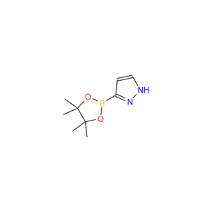 1 H-吡唑-3-硼酸频哪酯；844501-71-9