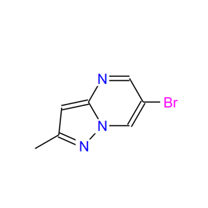 6-溴-2-甲基吡唑[1,5-A]嘧啶