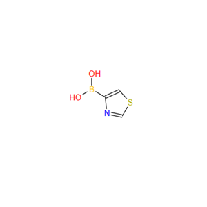 噻唑-4-硼酸；1016642-07-1