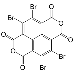 4,5,9,10-四溴异苯并吡喃并[6,5,4-def]异苯并吡喃-1,3,6,8-四酮
