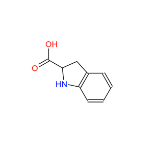 吲哚啉-2-羧酸