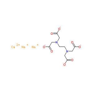 乙二胺四乙酸钙钠盐 营养剂 62-33-9