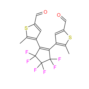 1,2-双(5'-甲酰-2'-甲基-3'-噻吩基)全氟环戊烯