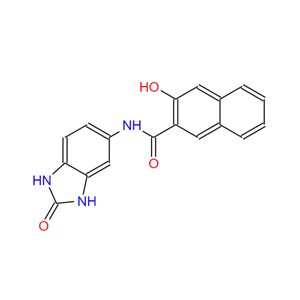 5-(2`-羟基-3`-萘甲酰胺基)-2-苯并咪唑酮