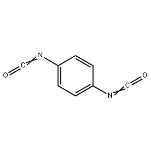 对苯二异氰酸酯 中间体 104-49-4