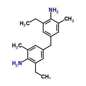 4,4-亚甲基双(2-甲基-6-二乙基苯胺) 固化剂  19900-72-2