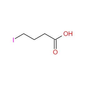 4-碘丁酸
