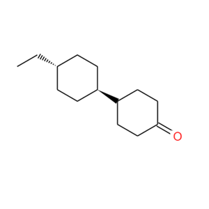 反式-4-乙基双环己基酮