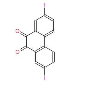 2,7-二碘菲醌