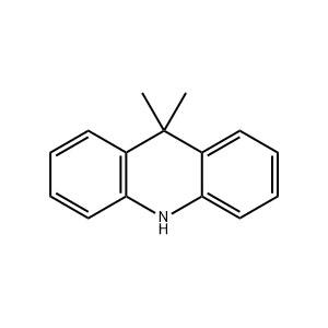 9,9-二甲基吖啶 有机合成橡胶稳定剂 6267-02-3