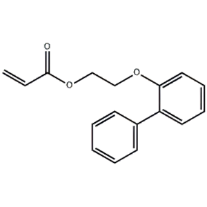 CAS 91442-24-9，邻苯基苯氧乙基丙烯酸酯