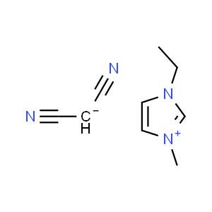 1-乙基-3-甲基咪唑双氰胺盐 中间体 923019-22-1