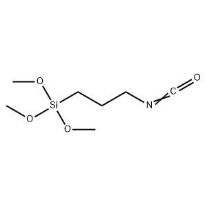 3-异氰酸酯基丙基三甲氧基硅烷 改性剂 15396-00-6