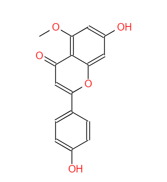 黄花夹竹桃黄酮