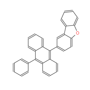 9-苯基-10-(2-氧芴基)蒽
