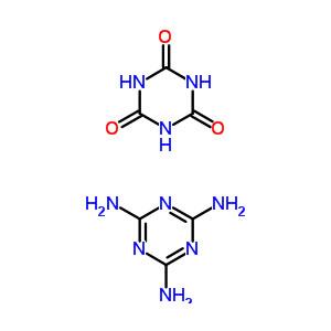 氰尿酸三聚氰胺 热固性材料及粘合剂 37640-57-6 