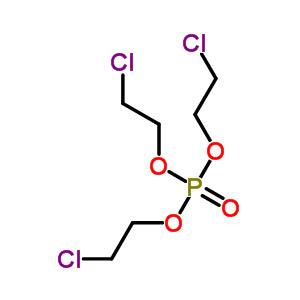 磷酸三氯乙酯 不饱和聚酯树脂、酚醛树脂的阻燃 115-96-8