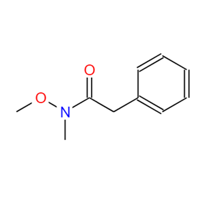 N-甲氧基-N-甲基-2-苯基乙酰胺