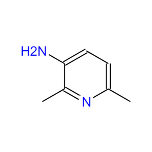3-氨基-2,6-二甲基吡啶