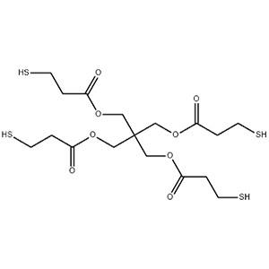 四(3-巯基丙酸)季戊四醇酯 固化剂改性剂 7575-23-7