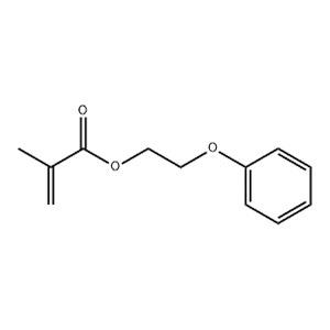 2-苯氧乙基甲基丙烯酸酯 粘合剂 10595-06-9