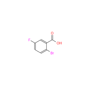 2-溴-5-氟苯甲酸；394-28-5