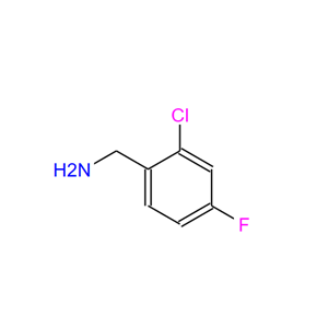 	2-氯-4-氟苄胺