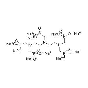 二乙烯三胺五甲叉膦酸钠 缓蚀剂 22042-96-2