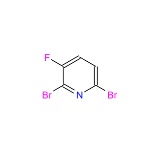 	2,6-二溴-3-氟吡啶