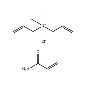 聚季铵盐-7 水处理剂 絮凝剂 26590-05-6
