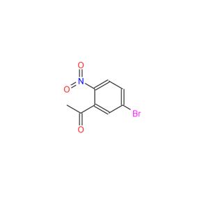 1-(5-溴-2-硝基苯基)乙酮；41877-24-1