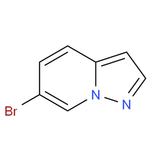 6-溴-吡唑并[1,5-a]吡啶 1264193-11-4