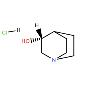 (R)-3-奎宁环醇盐酸盐 产品图片