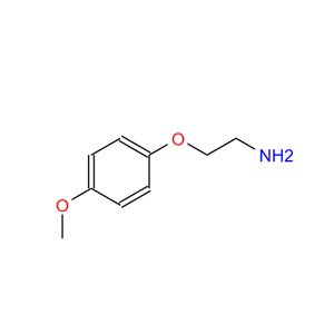 	2-(4-甲氧基苯氧基)乙胺