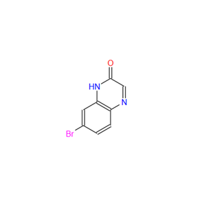 7-溴-2(1H)-喹喔啉酮；82031-32-1