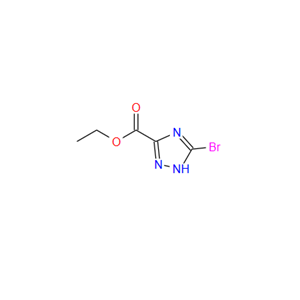 5-溴-1H-1,2,4-三唑-3-甲酸乙酯；774608-89-8