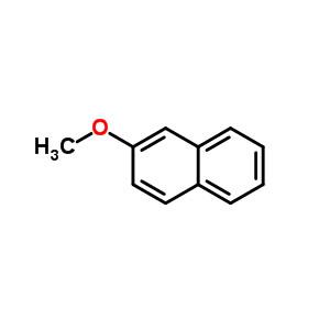 2-甲氧基萘 有机合成香精香料 93-04-9