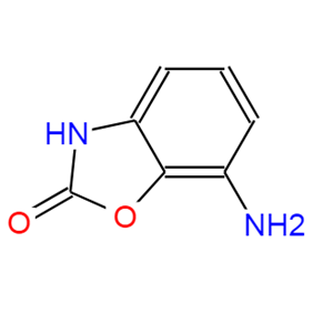 7-氨基苯并[d]噁唑-2(3H)-酮