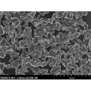 微米高纯碳化硼