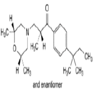 阿莫洛芬杂质G及其异构体