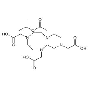 840519-32-6，1,4,7,10-Tetraazacyclododecane-1,4,7,10-tetraacetic acid, Mono(1-Methylethyl) ester