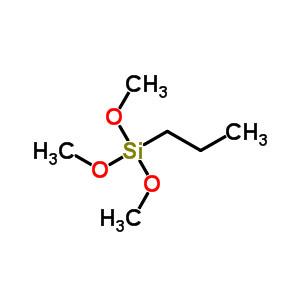 正丙基三甲氧基硅烷 分散剂和憎水剂 1067-25-0
