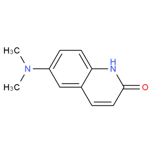 6-(二甲氨基)喹啉-2-醇