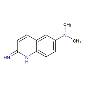 N6，N6-二甲基-2，6-喹啉二胺