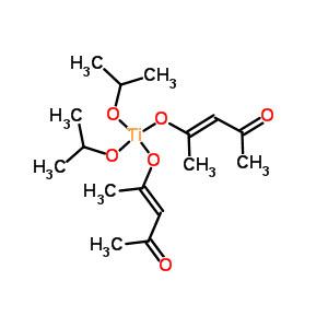 二(乙酰丙酮基)钛酸二异丙酯 有机合成 17927-72-9